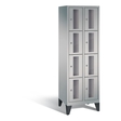 C+P Schließfachschrank Classic, H1850xB610xT500mm