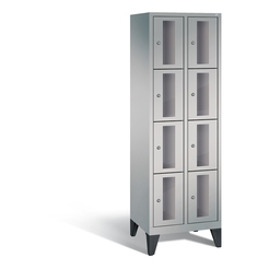 C+P Schließfachschrank Classic, H1850xB610xT500mm