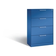 C+P Hängeregistraturschrank Asisto, H1310xB800xT435mm