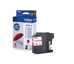 brother® Tintenpatrone LC225XLCM, magenta/LC225XLM magenta