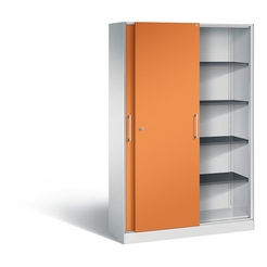 C+P Schiebetürenschrank Asisto, H1980xB1200xT435mm