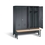 C+P Garderobenschrank Classic, H1850xB1590xT500mm