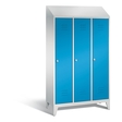 C+P Garderobenschrank Classic, H1850xB1200xT500mm