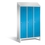 C+P Garderobenschrank Classic, H1850xB1200xT500mm