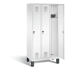 C+P Garderobenschrank Evolo, H1850xB900xT500mm