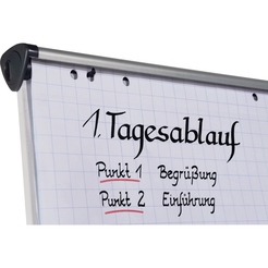 Legamaster Flipchartpapier 7-156500 98x65cm 20Bl. kariert 5 St./Pack.