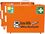 SÖHNGEN® Erste-Hilfe-Koffer SPEZIAL/0360111, orange, Werkstatt; B40xH30xT15 cm