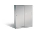 C+P Schiebetürenschrank Asisto, H1635xB1200xT435mm