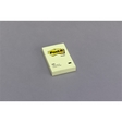 Post-it® Haftnotiz, 51 x 76 mm, gelb, 100 Blatt (12 Blocks)