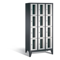 C+P Schließfachschrank Classic, H1850xB900xT500mm