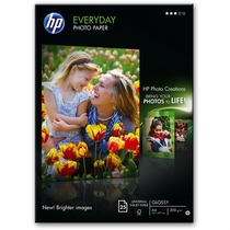 HP Standard Fotopapier seidenmatt A4 Q5451A