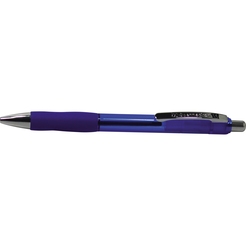 Soennecken Kugelschreiber 2201 Nr.50 M Druckmechanik blau