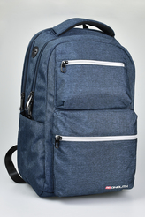 Laptop Rucksack 15.6“ blau