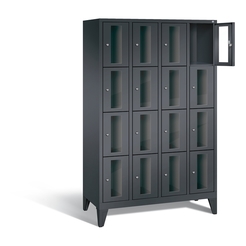 C+P Schließfachschrank Classic, H1850xB1190xT500mm
