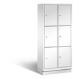 C+P Schließfachschrank Evolo, H1800xB810xT500mm