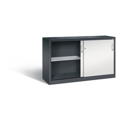 C+P Schiebetürenschrank Acurado, H1000xB1600xT500mm