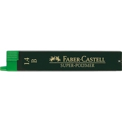 Faber-Castell Feinmine SUPER-POLYMER 1,4