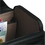 MONOLITH 2000002271 - Pilotenkoffer mit Laptopfach, Schwarz 46x33x20 cm