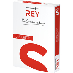 Rey Kopierpapier Superior Premium 528308010421 A4 80g 500 Bl./Pack.