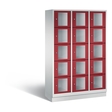 C+P Schließfachschrank Classic, H1800xB1200xT500mm