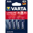 Varta Batterie Max Tech AAA