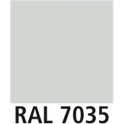 Garderobenschr. 7035/50102090x610x500mm 8052-20 7035/5010