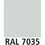Garderobenschr. 7035/50102090x610x500mm 8052-20 7035/5010