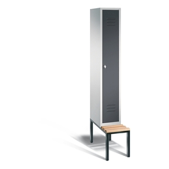 C+P Garderobenschrank Classic, H2090xB320xT815mm