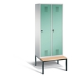 C+P Garderobenschrank Evolo, H2090xB810xT815mm