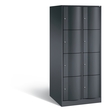 C+P XXL-Schließfachschrank Resisto, H1950xB772xT740mm