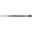 Faber-Castell Kugelschreibermine blau M