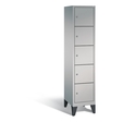 C+P Schließfachschrank Classic, H1850xB420xT500mm