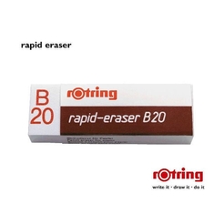 rotring Radierer rapid-eraser B20