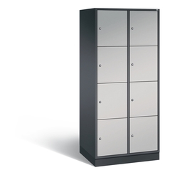 C+P XL-Schließfachschrank Intro, H1950xB820xT590mm