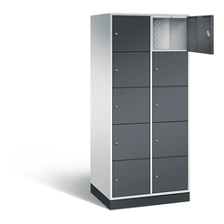C+P XL-Schließfachschrank Intro, H1950xB820xT590mm