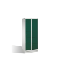 C+P Schließfachschrank Classic, H1800xB810xT500mm