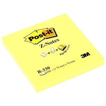 Post-it® Haftnotiz Z-Notes
