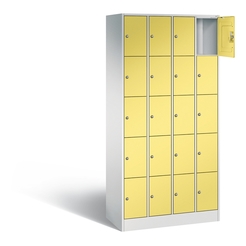 C+P Schließfachschrank Serie 8070, H1950xB900xT480mm