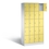 C+P Schließfachschrank Serie 8070, H1950xB900xT480mm