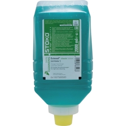 Estesol® Hautreiniger classic, für Stoko Vario® Spender, biologisch abbaubar, flüssig, Softflasche (2 l)