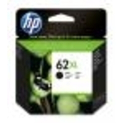 hp® Tintenpatrone C2P05AE#UUS / 62XL, schwarz