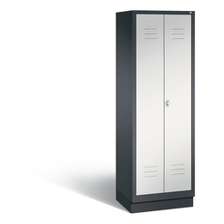 C+P Garderobenschrank Classic, H1800xB610xT500mm