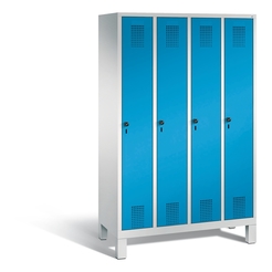 C+P Garderobenschrank Evolo, H1850xB1190xT500mm