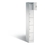 C+P Schließfachschrank Serie 8070, H1950xB240xT480mm