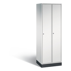 C+P Garderobenschrank Intro, H1950xB620xT490mm C+P Garderobenschrank Intro, H1950xB620xT490mm