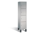 C+P Schließfachschrank Evolo, H1850xB420xT500mm