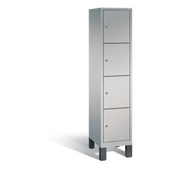 C+P Schließfachschrank Evolo, H1850xB420xT500mm