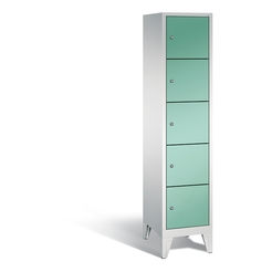 C+P Schließfachschrank Classic, H1850xB420xT500mm