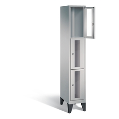 C+P Schließfachschrank Classic, H1850xB320xT500mm