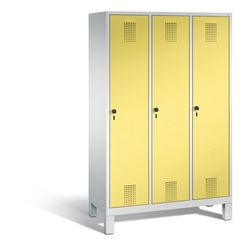 C+P Garderobenschrank Evolo, H1850xB1200xT500mm